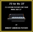 Robust American Volume 1 for Sub/Subsequent 37