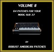 Robust American Volume 2 for Sub/Subsequent 37