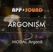 App Sound Argonism Soundset for Modal Argon