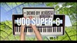 A Very Custom SUPER-6 Soundset by Jexus