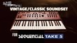 Vintage Classic Soundset for Sequential Take 5