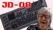 Roland Boutique JD 08 Unboxing - My Top 13 Presets - First Impressions