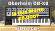 Starsky Carr Review of OB-X8
