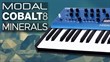 Minerals Sound Pack for Modal Cobalt 8