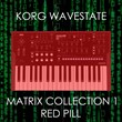 Matrix Red Pill Collection for Korg Wavestate