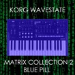 Matrix Blue Pill Collection for Korg Wavestate