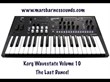 Marc Barnes Korg Wavestate Volume 10 Sound Set