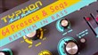 Anton Anru's Rhythm in Bass Soundset for Dreadbox Typhon