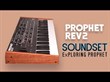 Analog Audio Exploring Prophet Rev2 Patches