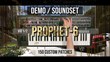 A Very Custom Prophet-6 Soundset by Jexus