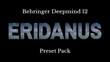 Eridanus Preset Pack