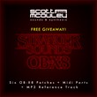 Free Patches OB-X8 - Stranger Sounds
