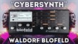 Waldorf Blofeld - Cybersynth Presets