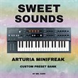Arturia MiniFreak - Sweet Sounds Soundset