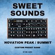 Novation Peak / Summit - Sweet Sounds