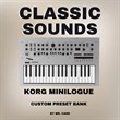 Korg Minilogue - Classic Sounds