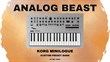 Korg Minilogue - Analog Beast