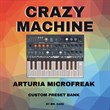 Arturia MicroFreak - Crazy Machine