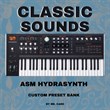 ASM Hydrasynth - Classic Sounds
