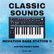 Novation Bass Station II - Classic Sounds