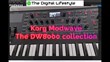 Korg Modwave: The DW8000 Collection