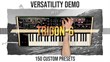A Very Custom Soundset for TRIGON-6 by Jexus