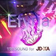 Efyria Sound Collection for JD-XA