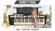 A Very Custom Soundset Variety Pack for PRO-800 by Jexus