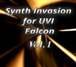 Synth Invasion for UVI Falcon