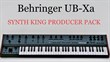 Synth King Producer Pack for UB-Xa