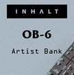 Inhalt OB-6 Artist Bank Soundset