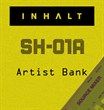 Inhalt's SH-01A Artist Bank Sound Set