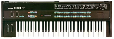 YAMAHA DX7 Sysex Sounds Patches for Yamaha DX7 and Emulations Reface Volca FM 