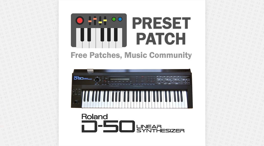 Roland D-50 special selected サウンドカード（Roland - D-50