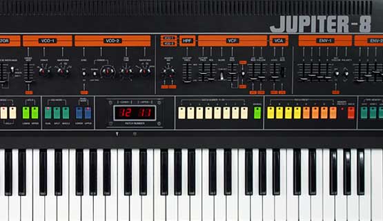 Synthesizer Voice Component Modeling